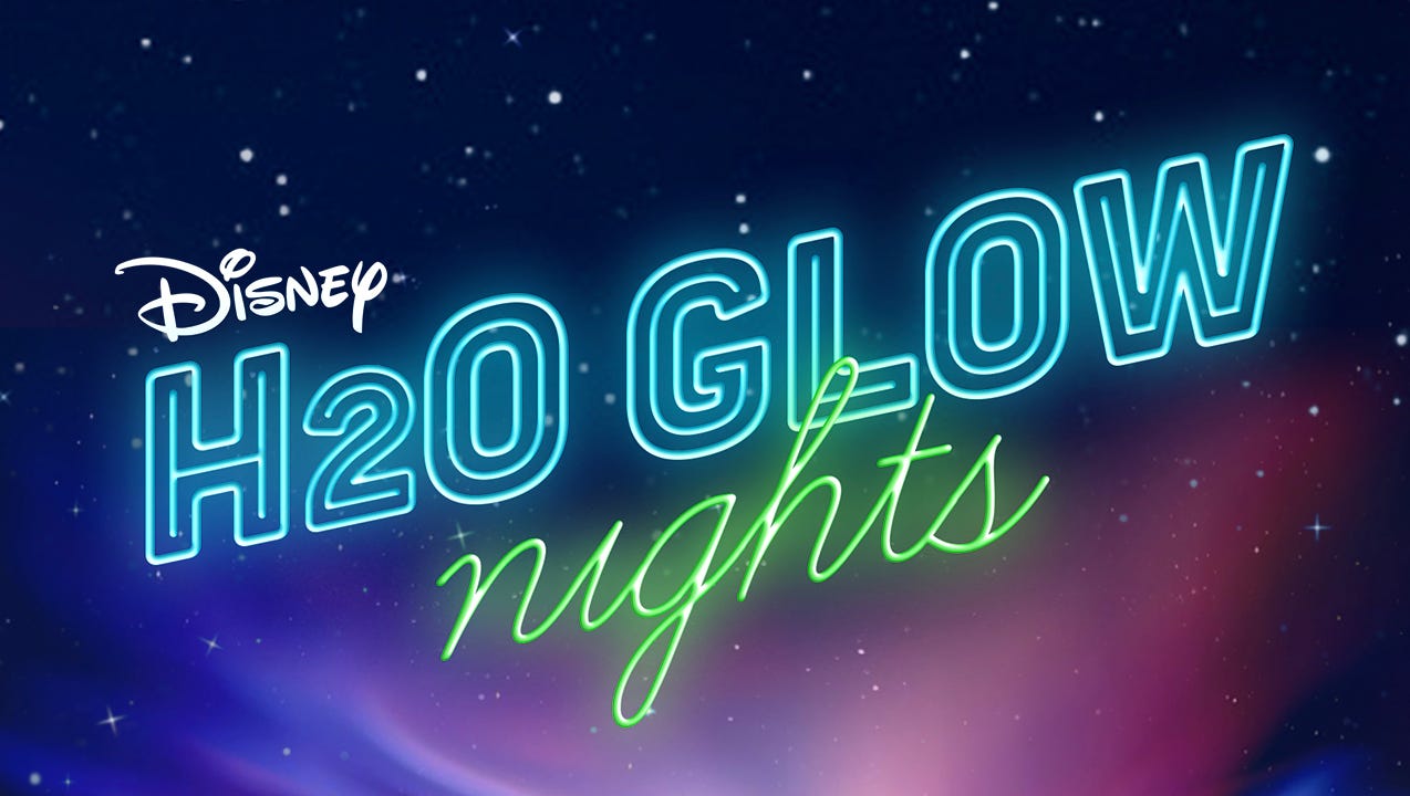 Disney S H2o Glow Nights At Typhoon Lagoon Dance Party With Toy Story Friends Disney S H2o Glow Nights At Typhoon Lagoon Dance Party With Toy Story Friends