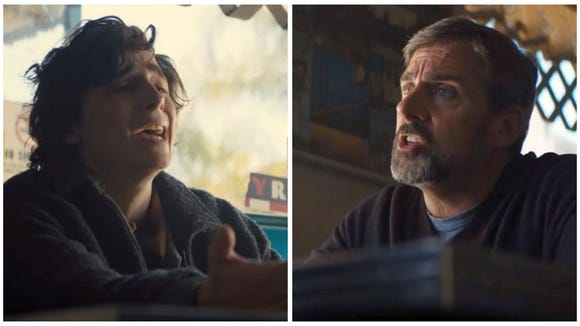 'Beautiful Boy' trailer with Steve Carell will break your