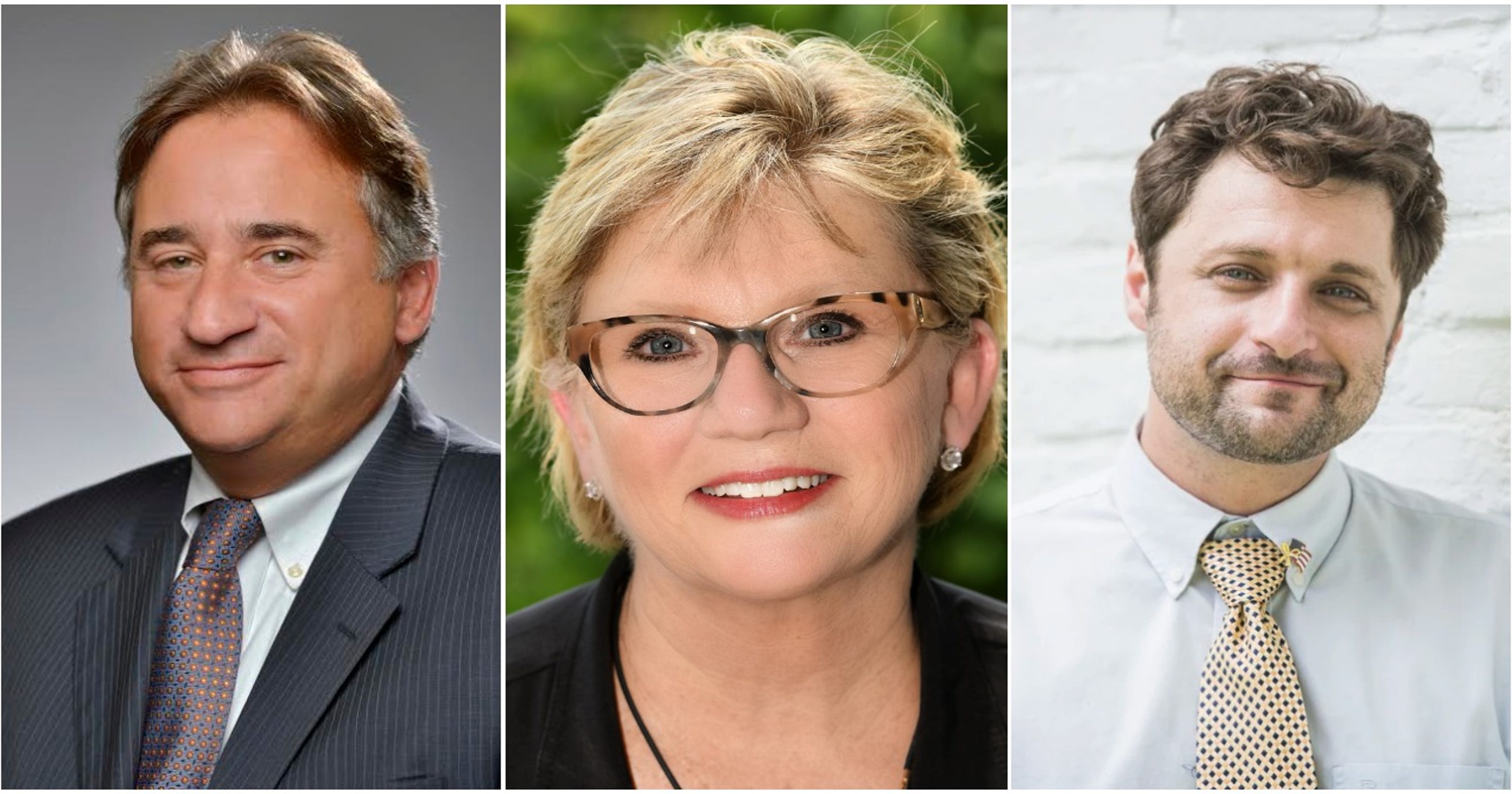 Nashville vice mayor's race Contenders look to calm turbulent stretch