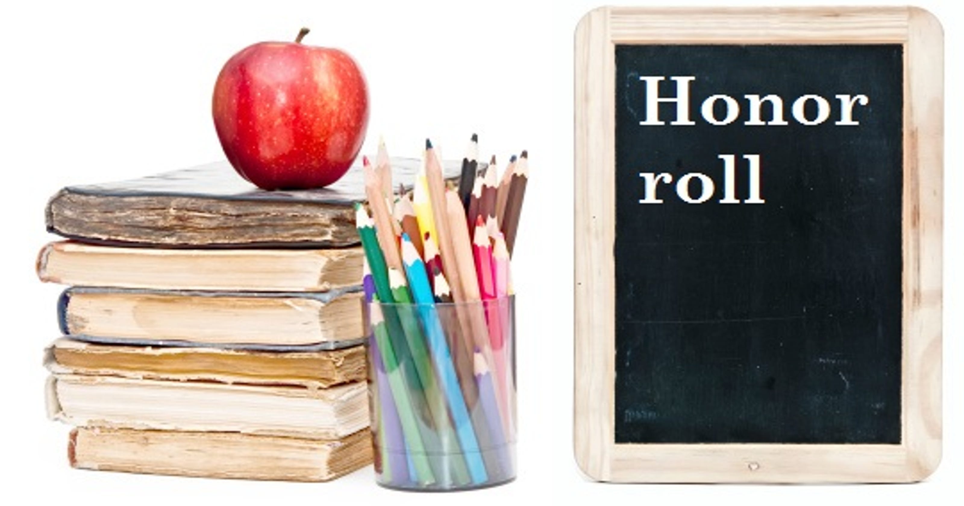 Wisconsin Rapids Area Middle School honor roll