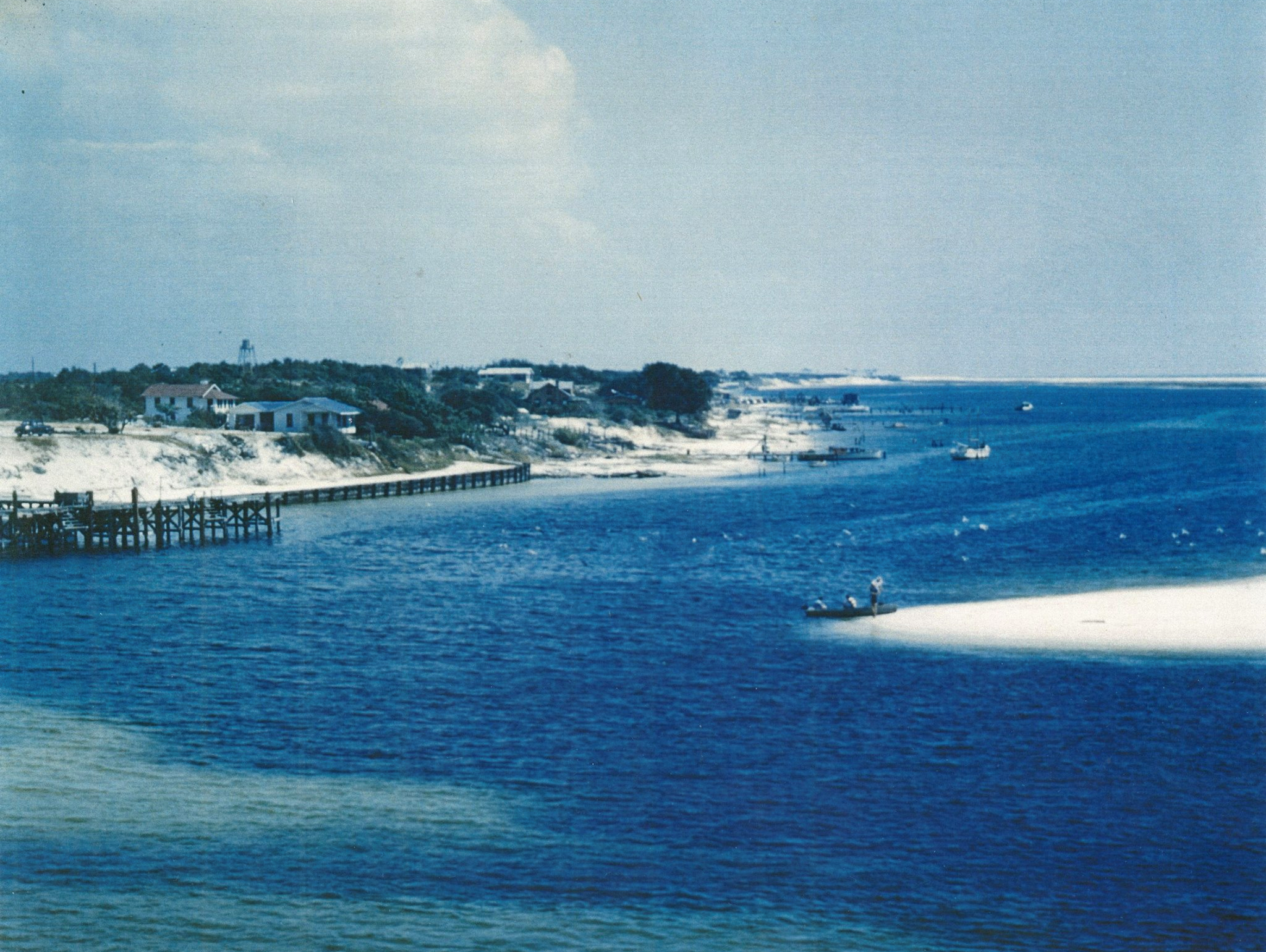 The Florida panhandle is lovingly known as the Redneck Riviera