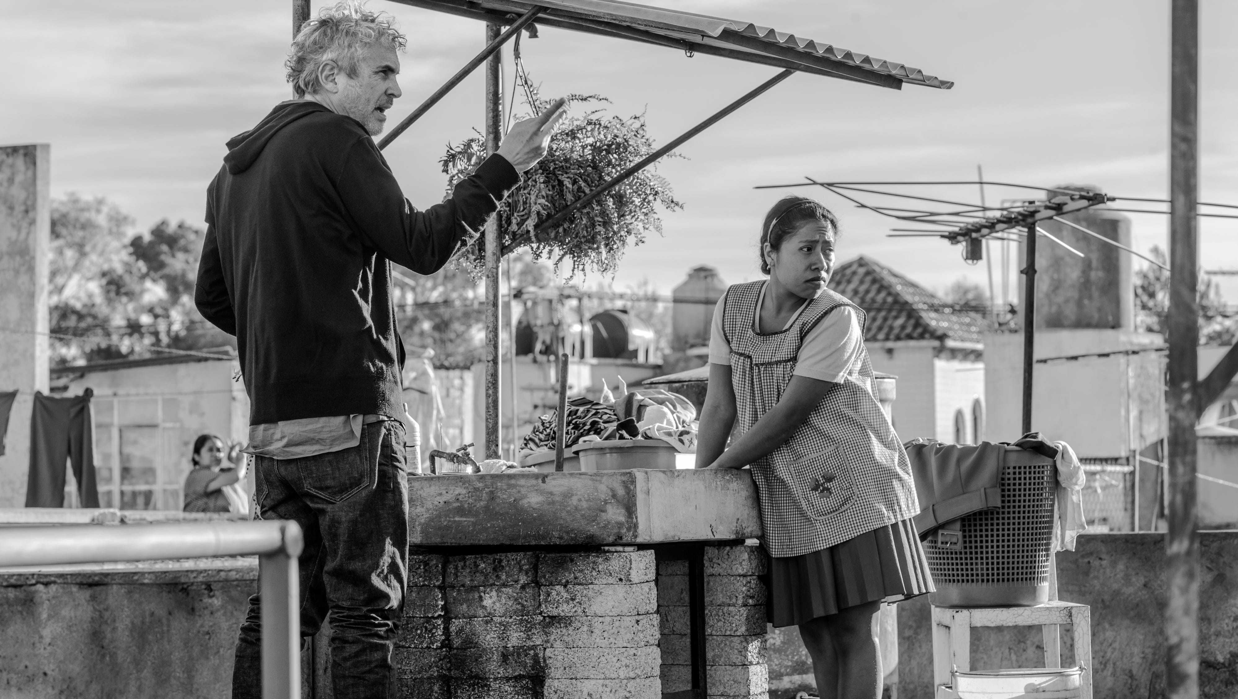 Roma Everything You Need To Know About Netflix S Oscar Hopeful