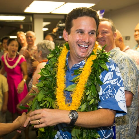 Sen. Brian Schatz, D-Hawaii