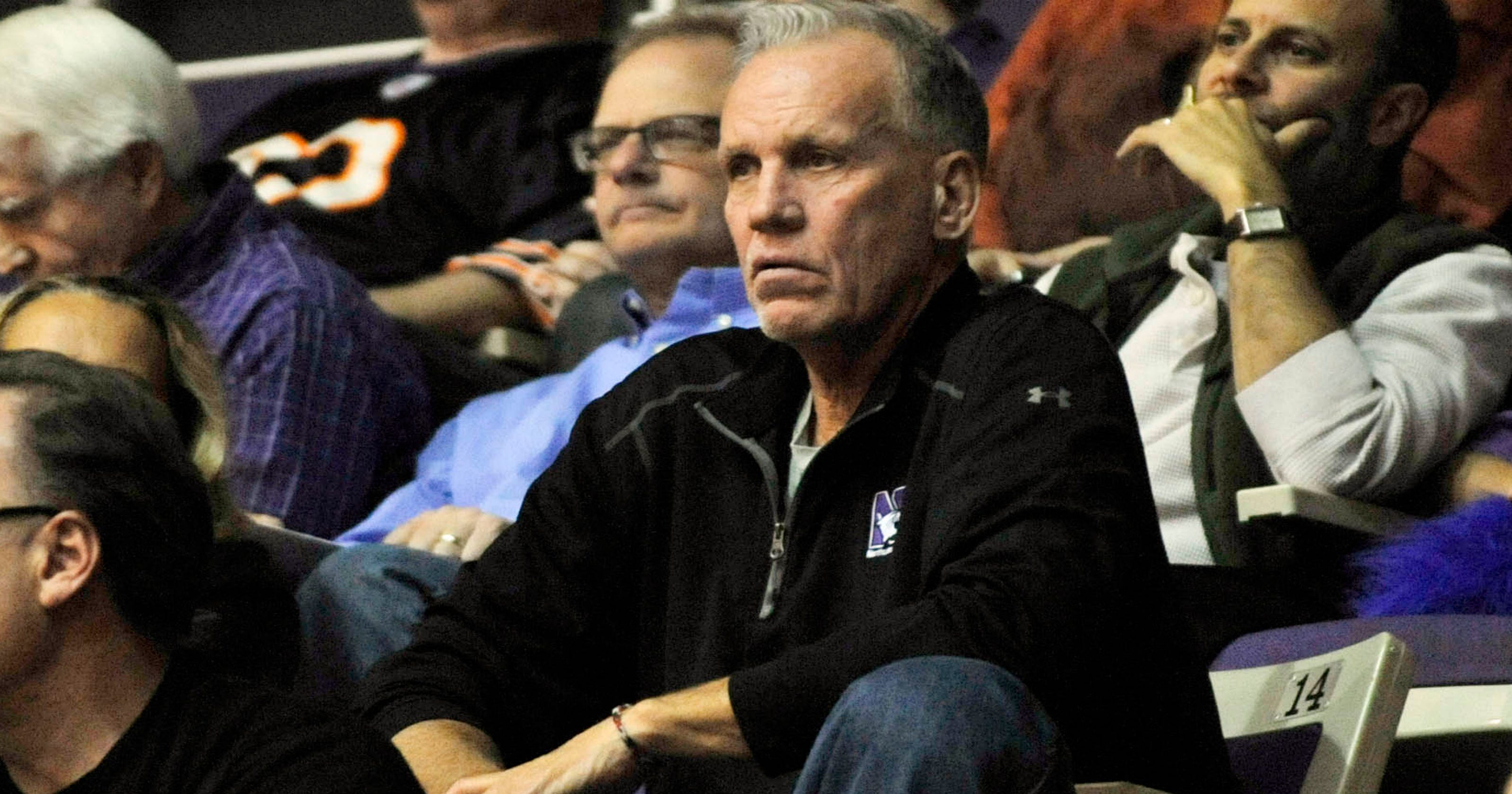 Doug Collins enjoying life as NBA analyst