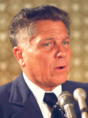 Former Teamsters president Jimmy Hoffa, who disappeared in 1975, is the focus on “History Detectives,” at 9 p.m. today on PBS.