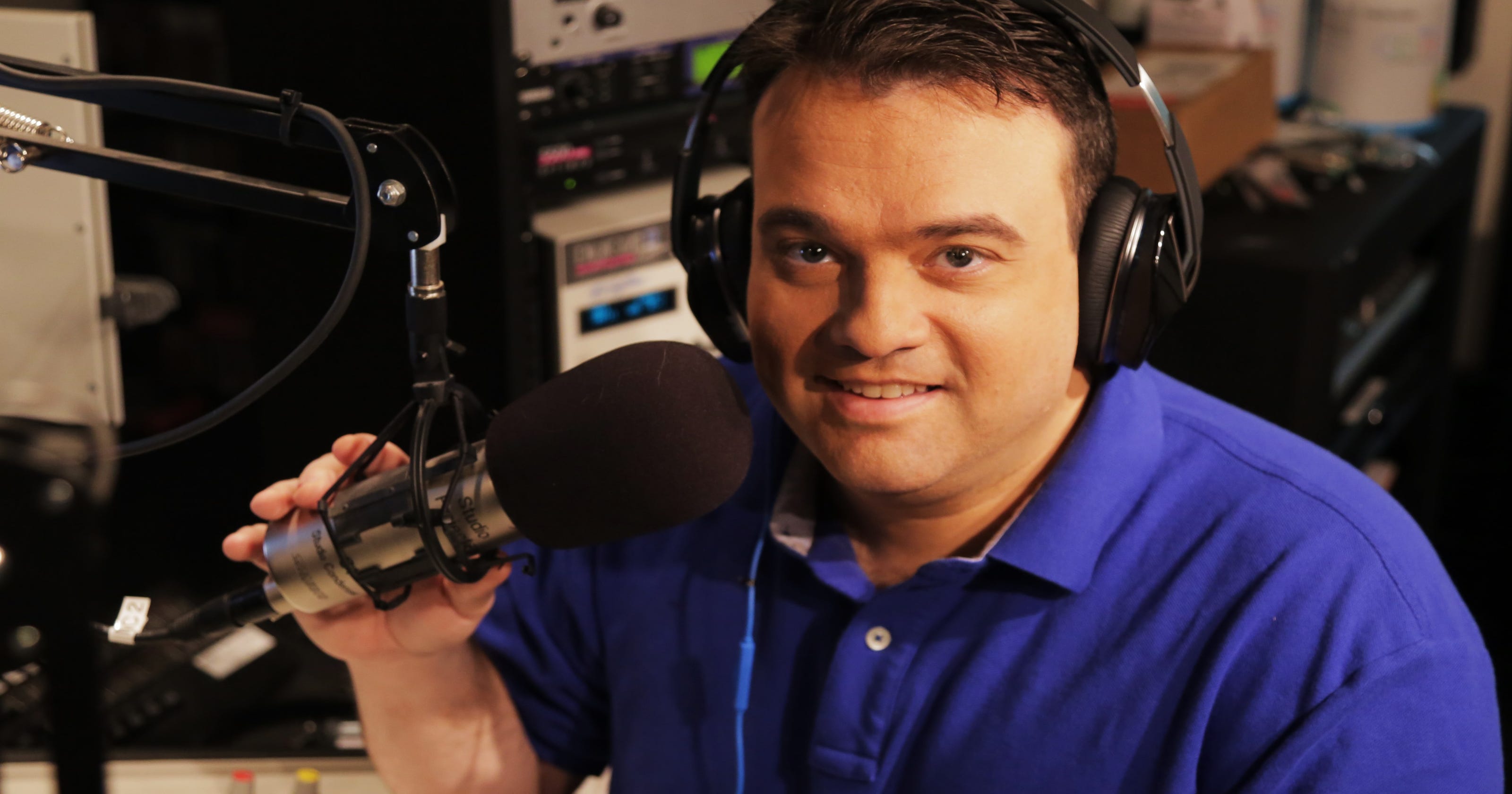 My Music Man Tj Lubinsky Returns To Jersey Radio