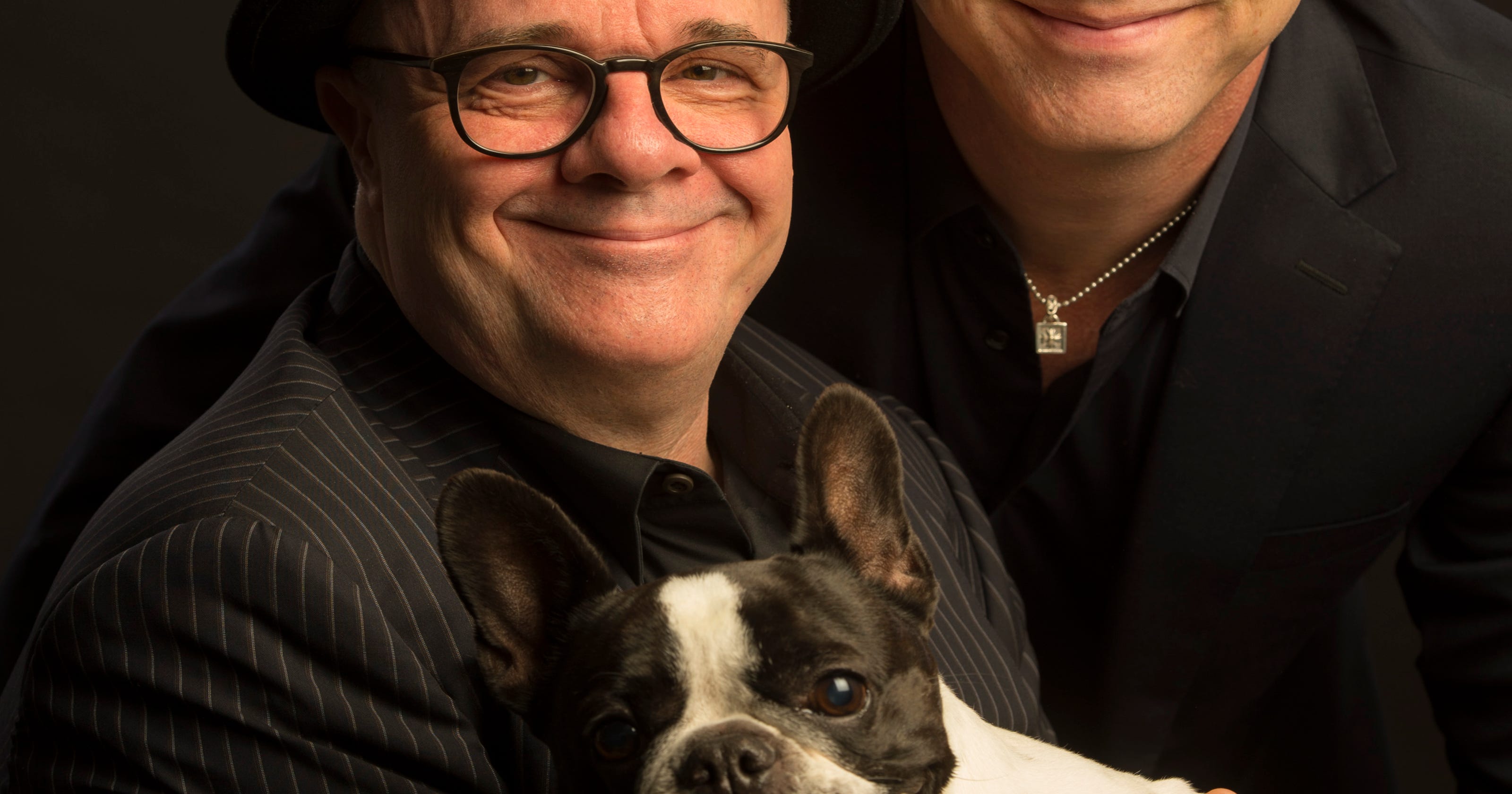 Getting Naughty With Mabel And Nathan Lane