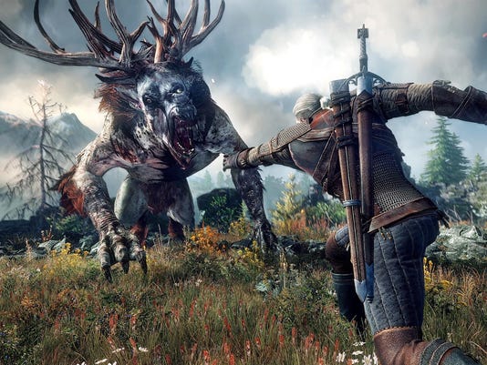 The Big Game List Best Video Games Of 2015 Technobubble