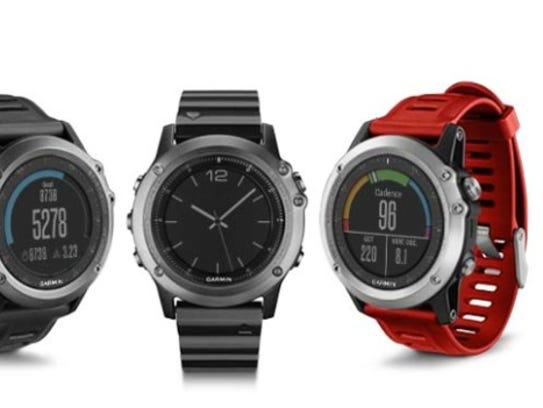 smart watches for men garmin