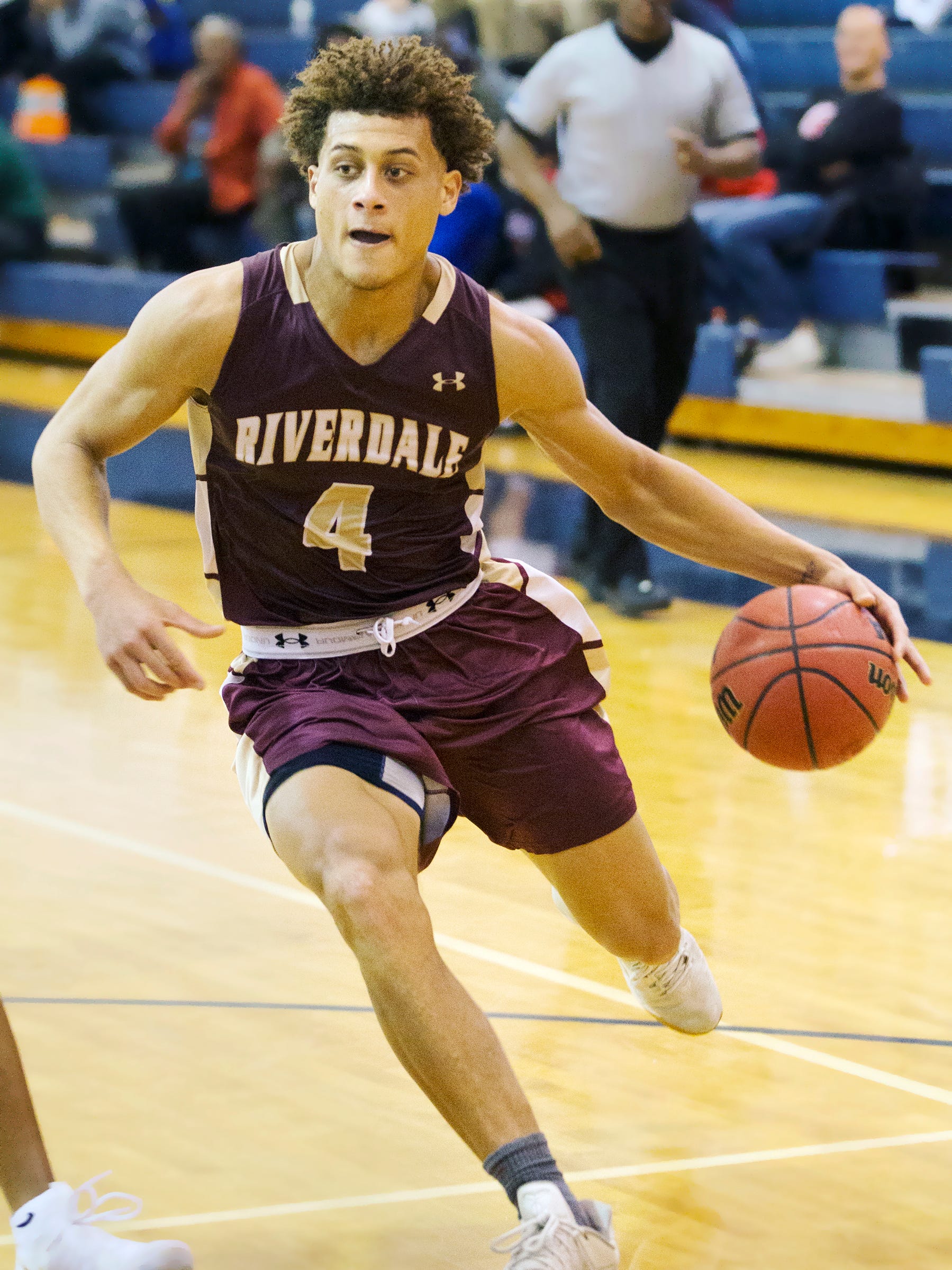 Former Fgcu Coach Joe Dooley Offers Riverdale Grad Jacob Tracey