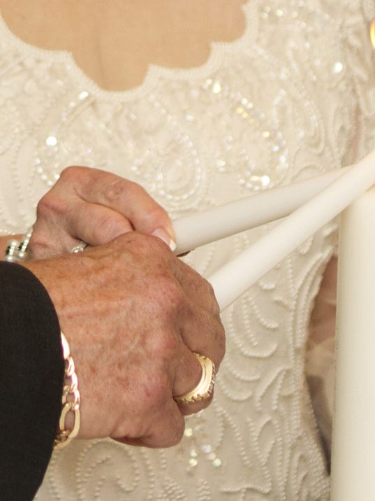 Hundreds Of Retirees Share Secrets To A Happy Marriage