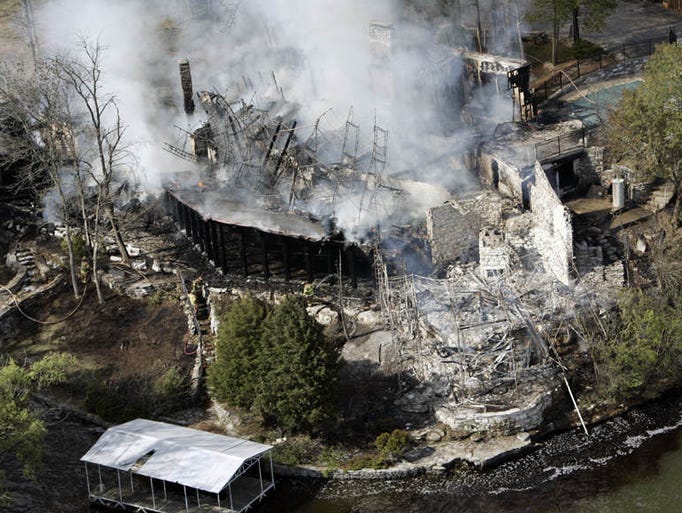 Johnny Cash's former Hendersonville home for sale