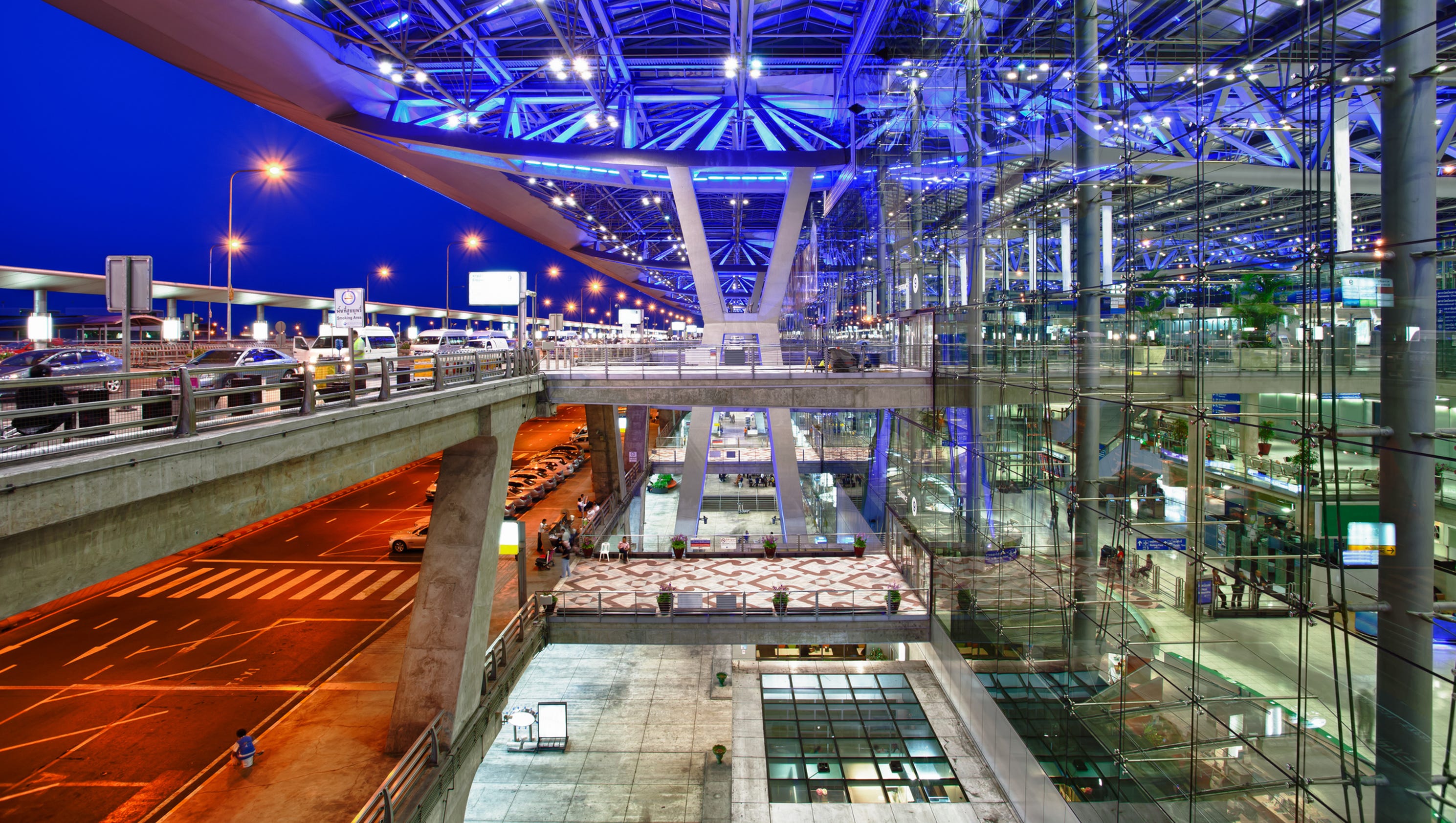 The Busiest Airports In The World