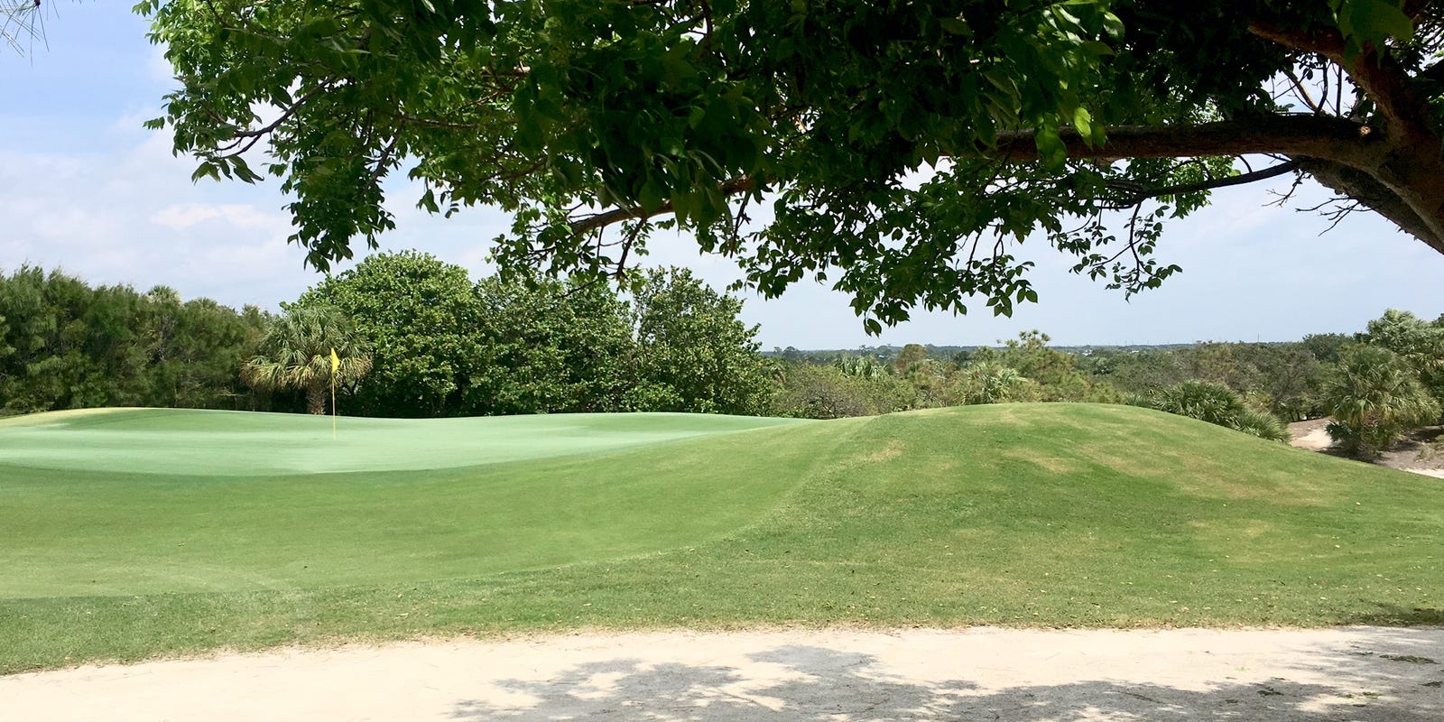 Dolch Wet Weather Sure To Affect Amateur Four Ball Championship