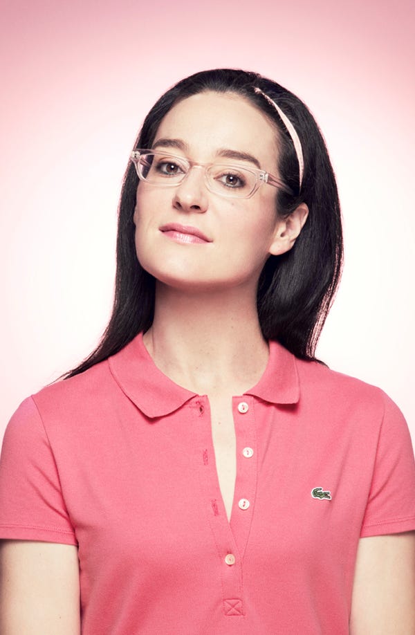 Five questions for exMTV VJ Kennedy