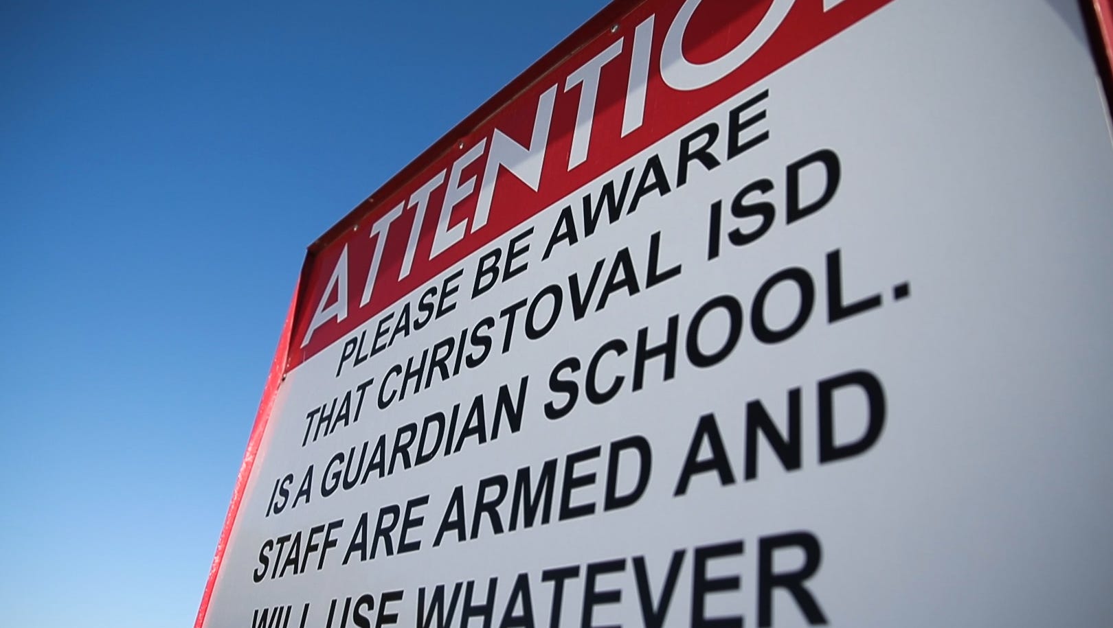 This Database Shows Which Texas School Districts Arm Teachers And Staff
