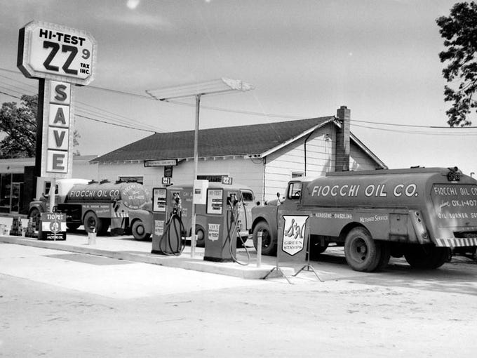 A look back Vineland storefronts and businesses from the past