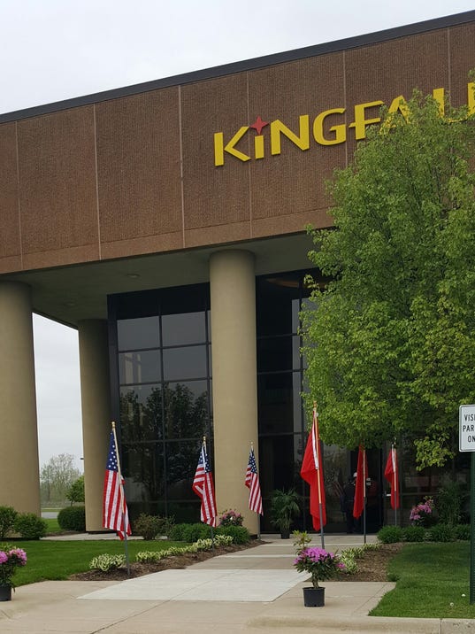 Kingfa investing 60M, adding 150 jobs in Canton