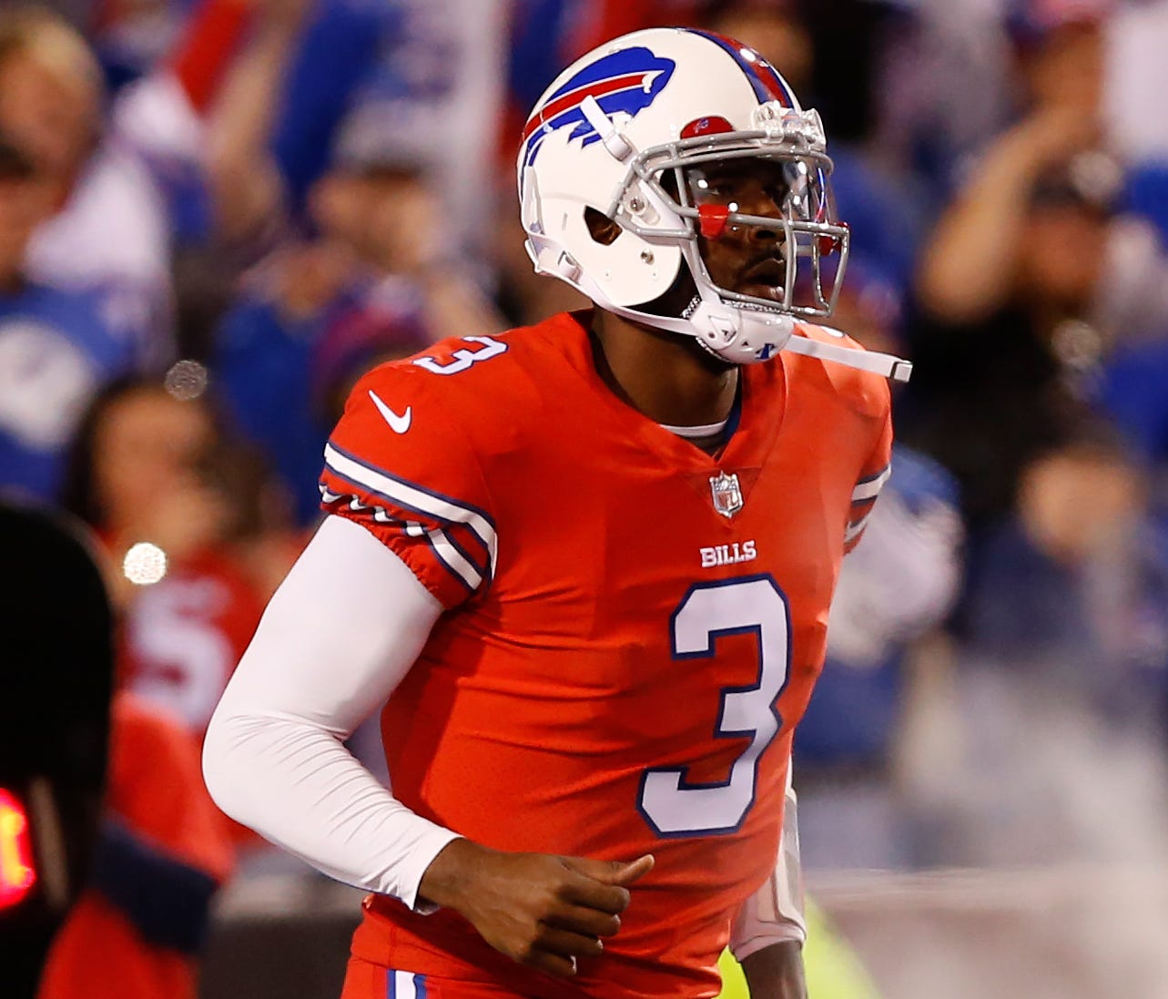 It was a surprise when the Bills made EJ Manuel the first quarterback taken in the 2013 draft.