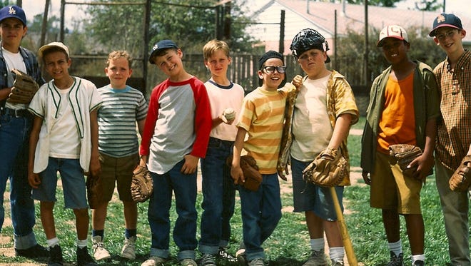 "The Sandlot" came out in theaters 25 years ago and wasn't well-received, but has since become a cult classic.