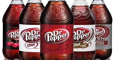 Dr Pepper wants to pay your tuition