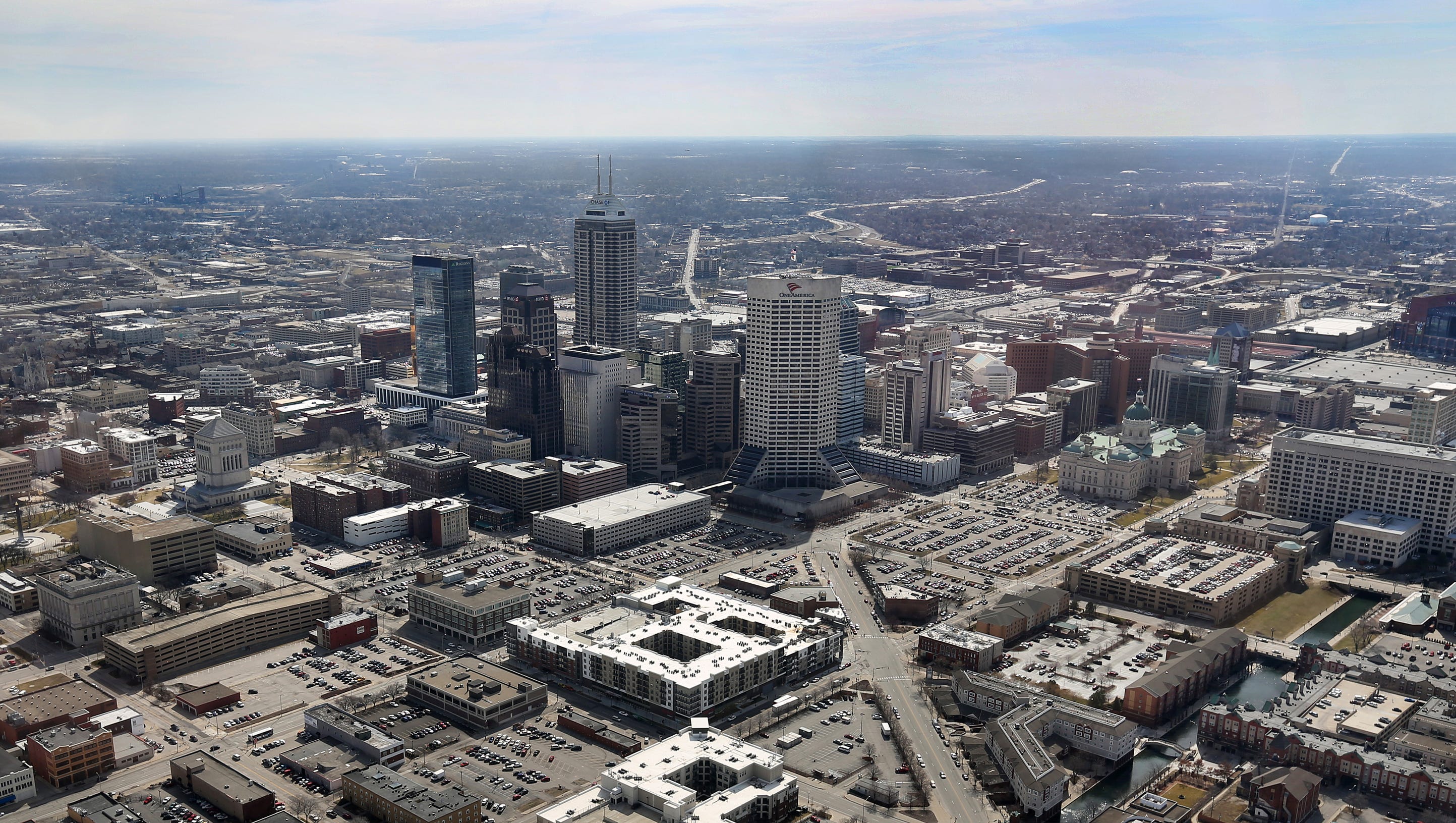 Bad Areas Of Indianapolis