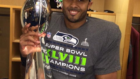 Former Mississippi State Bulldog K.J. Wright won the Super Bowl with the Seattle Seahawks last year.