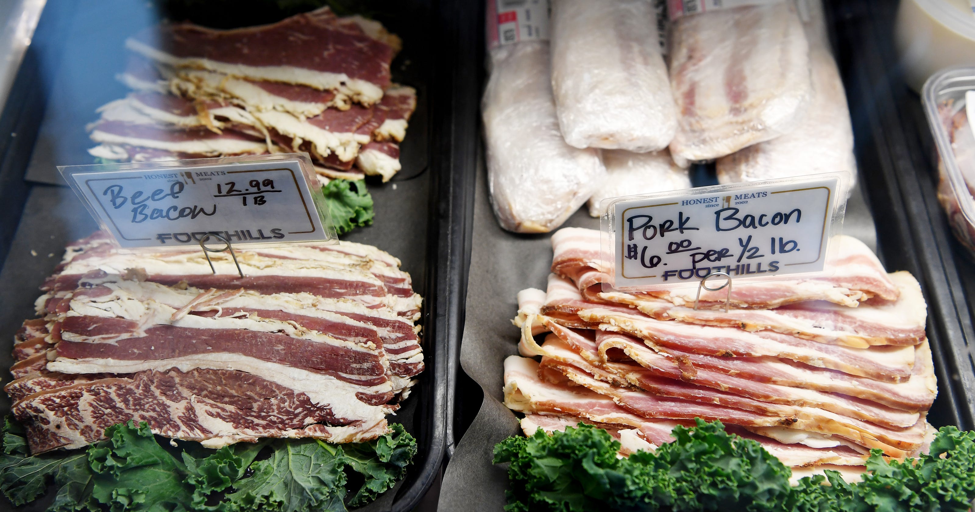 Trick Or Treat Butcher Bar Will Trade Ground Beef For Candy