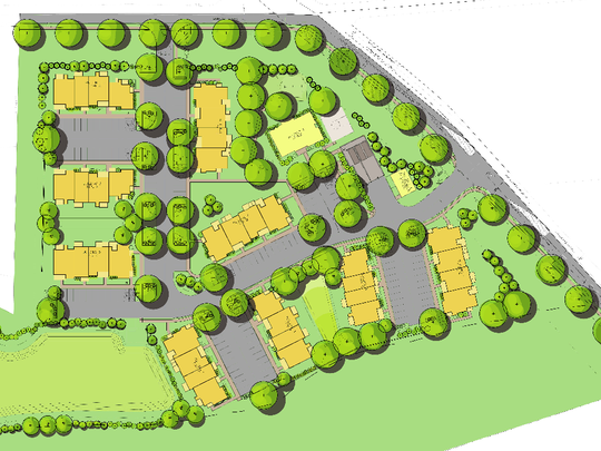 Howell S Controversial Affordable Housing Proposal Approved