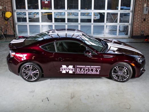 auto painting jackson ms Future' Mississippi craft of State 'Car students the