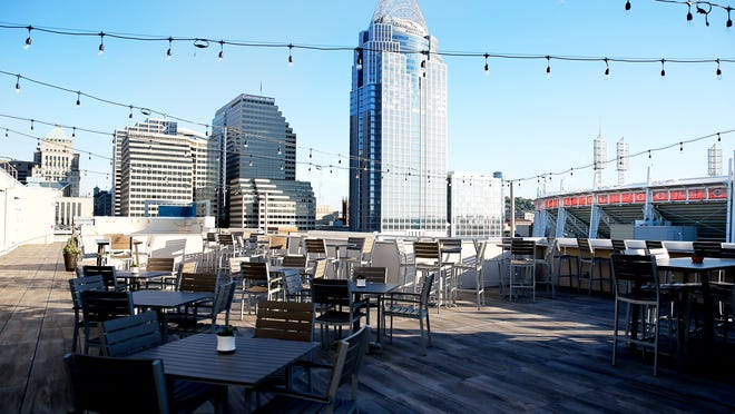 Here S Some Restaurants And Bars With A Great View Of Cincinnati Here S Some Restaurants And Bars With A Great View Of Cincinnati