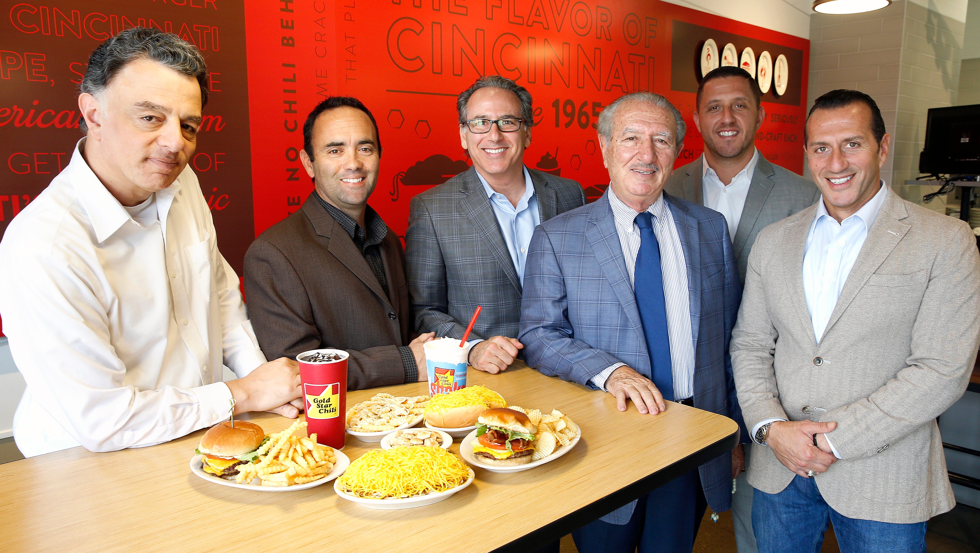 Cincinnati Chili Origins The Jordanian Family Behind Gold Star