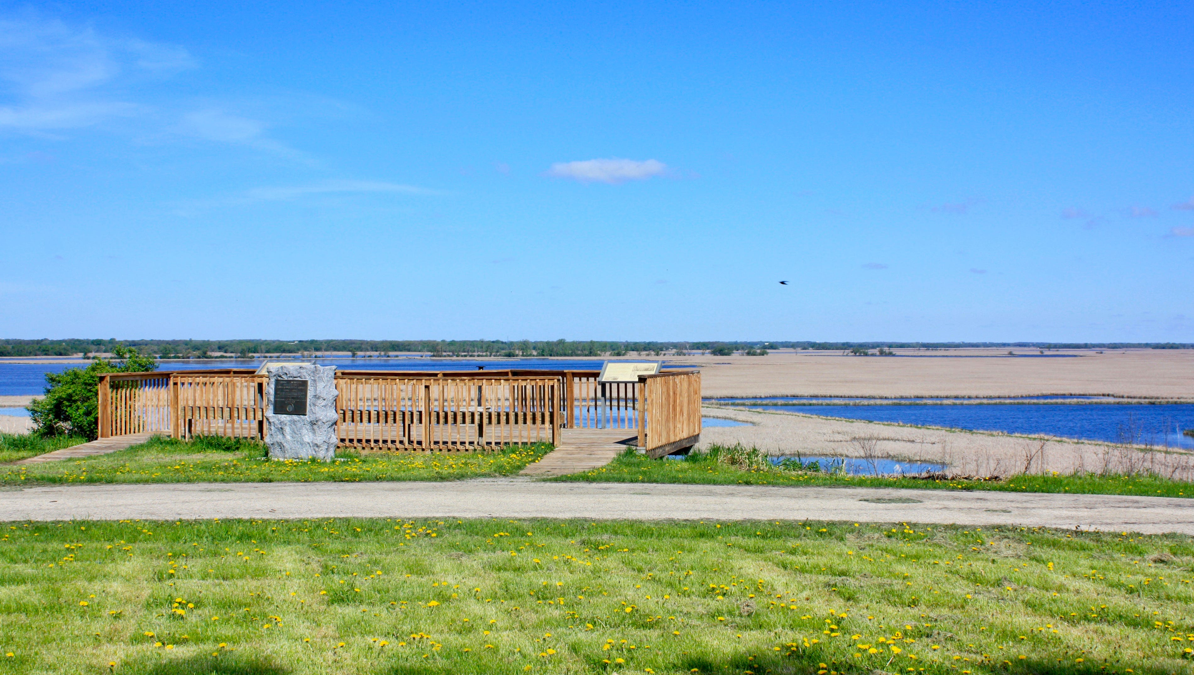 Horicon Marsh Hiking Trails Horicon Marsh Is A Wisconsin Treasure Worth A Visit By Canoe, Bike Or Foot