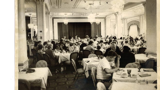 
The Younkers Tea Room
