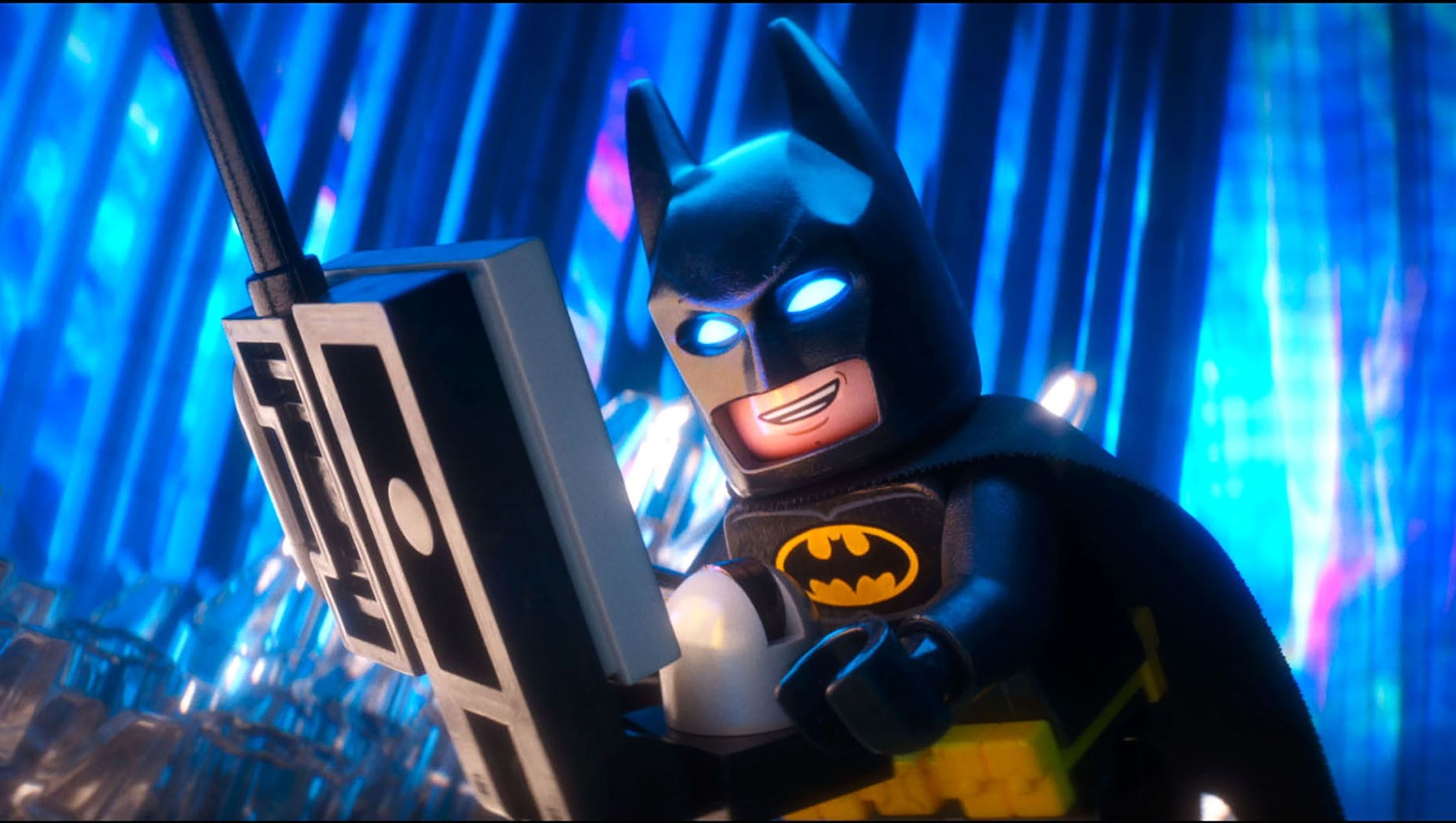 Best Part Of Being 'Lego Batman'? Will Arnett'S Sons Can See It