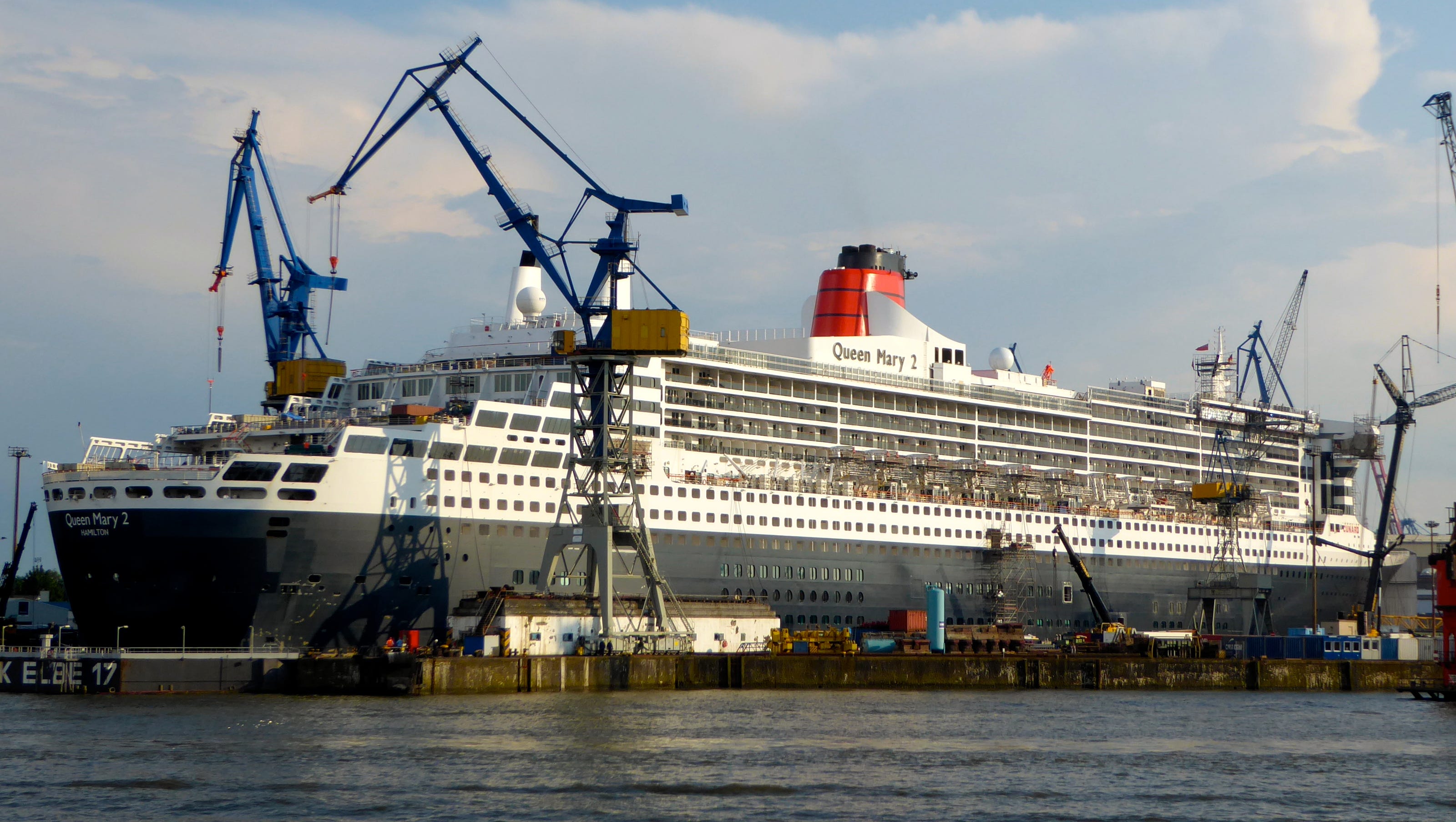cunard queen mary 2 short cruises