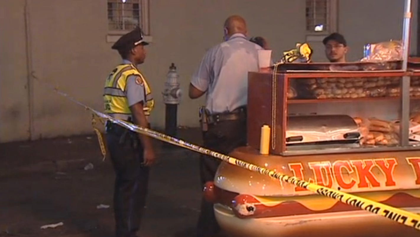 Shooting on New Orleans' famed Bourbon St. injures 9