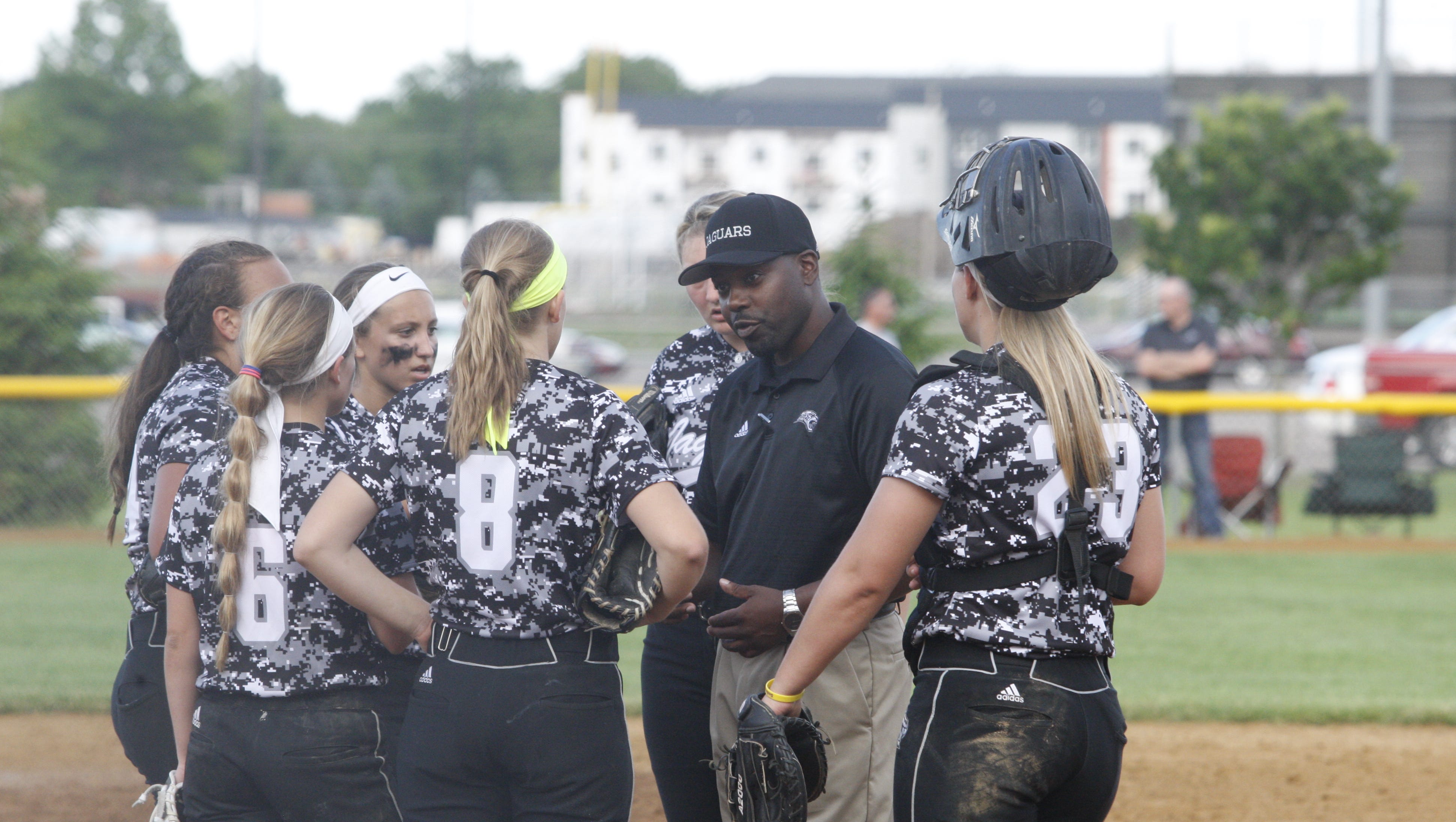 Ailing Centennial softball coach Garland Shirley resigns