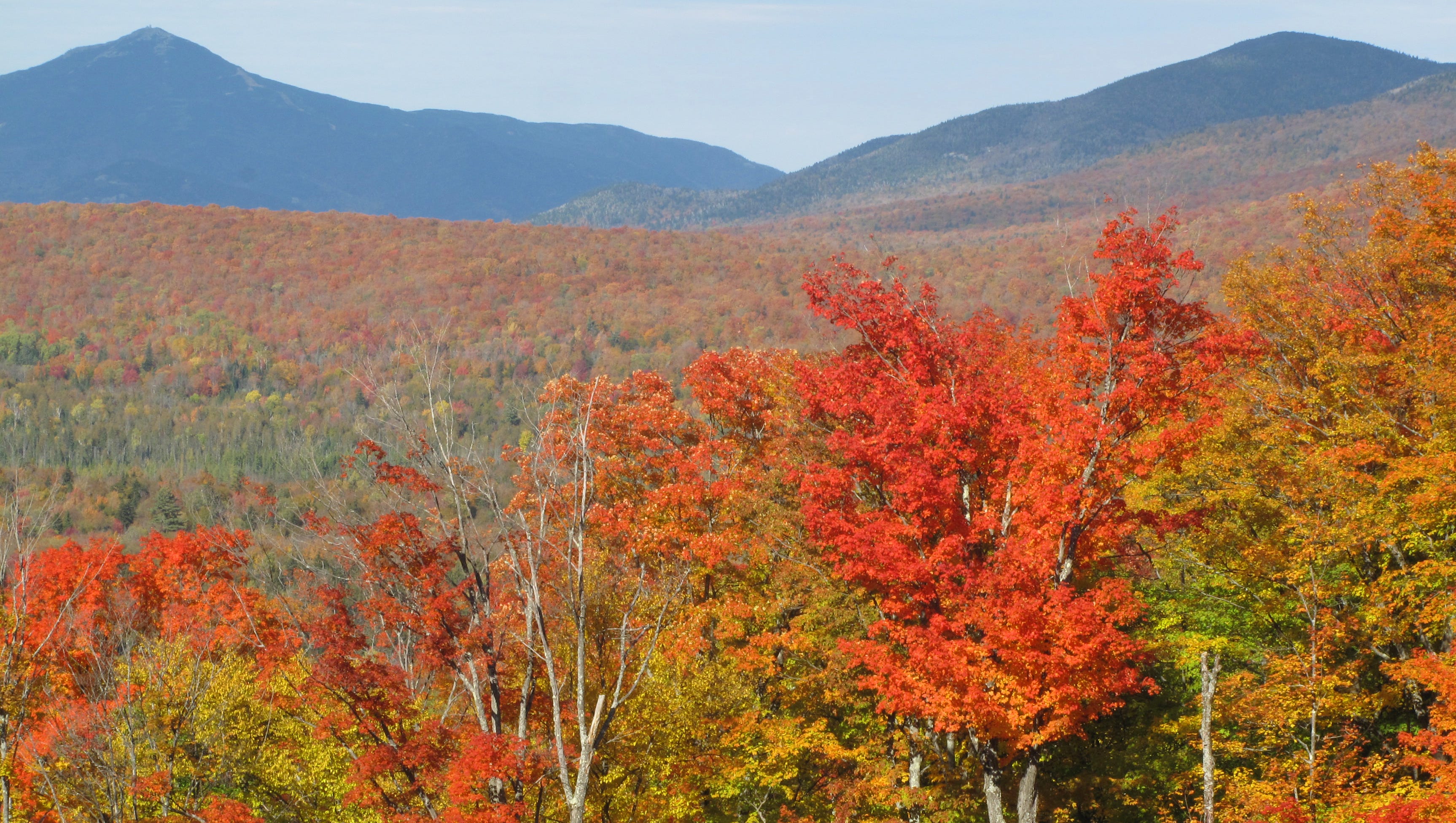 Upstate NY fall colors guide: Where and when to go