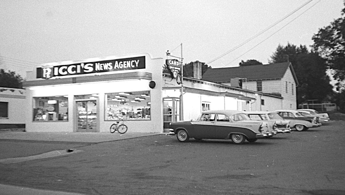 A look back Vineland storefronts and businesses from the past