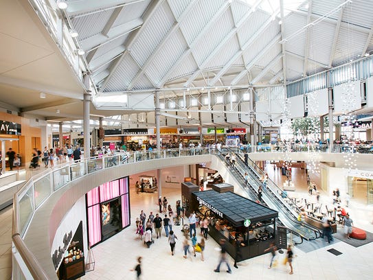 A guide to the best food courts at malls around Phoenix