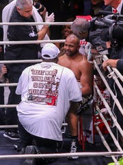 In His Prime Roy Jones Jr Was A Thing To Behold