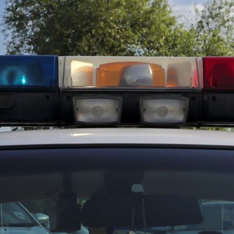 Police arrest