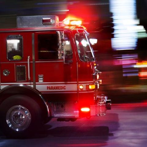Fire truck