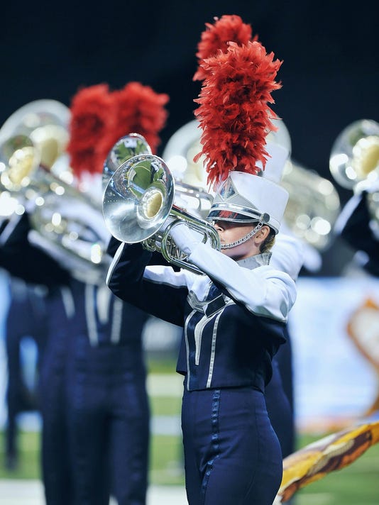 Drum and bugle corps competition set for July 7