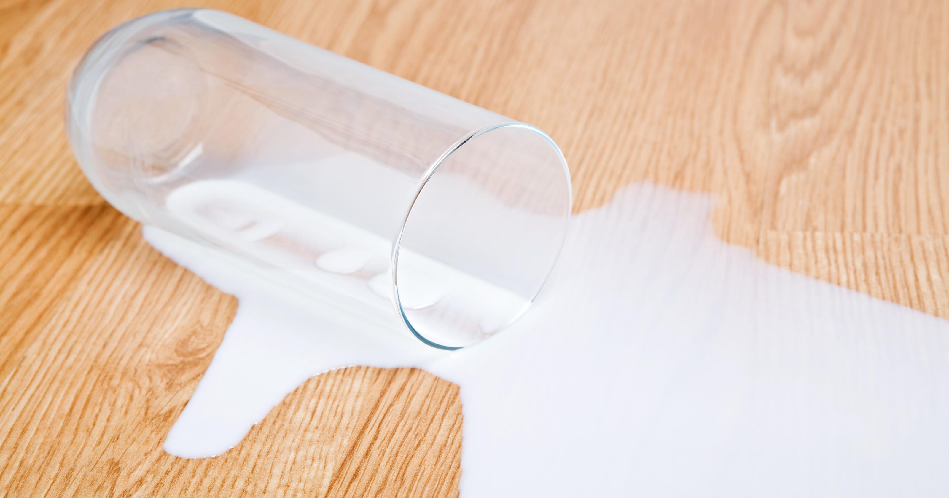 Millennial Mind Don’t cry over spilled milk