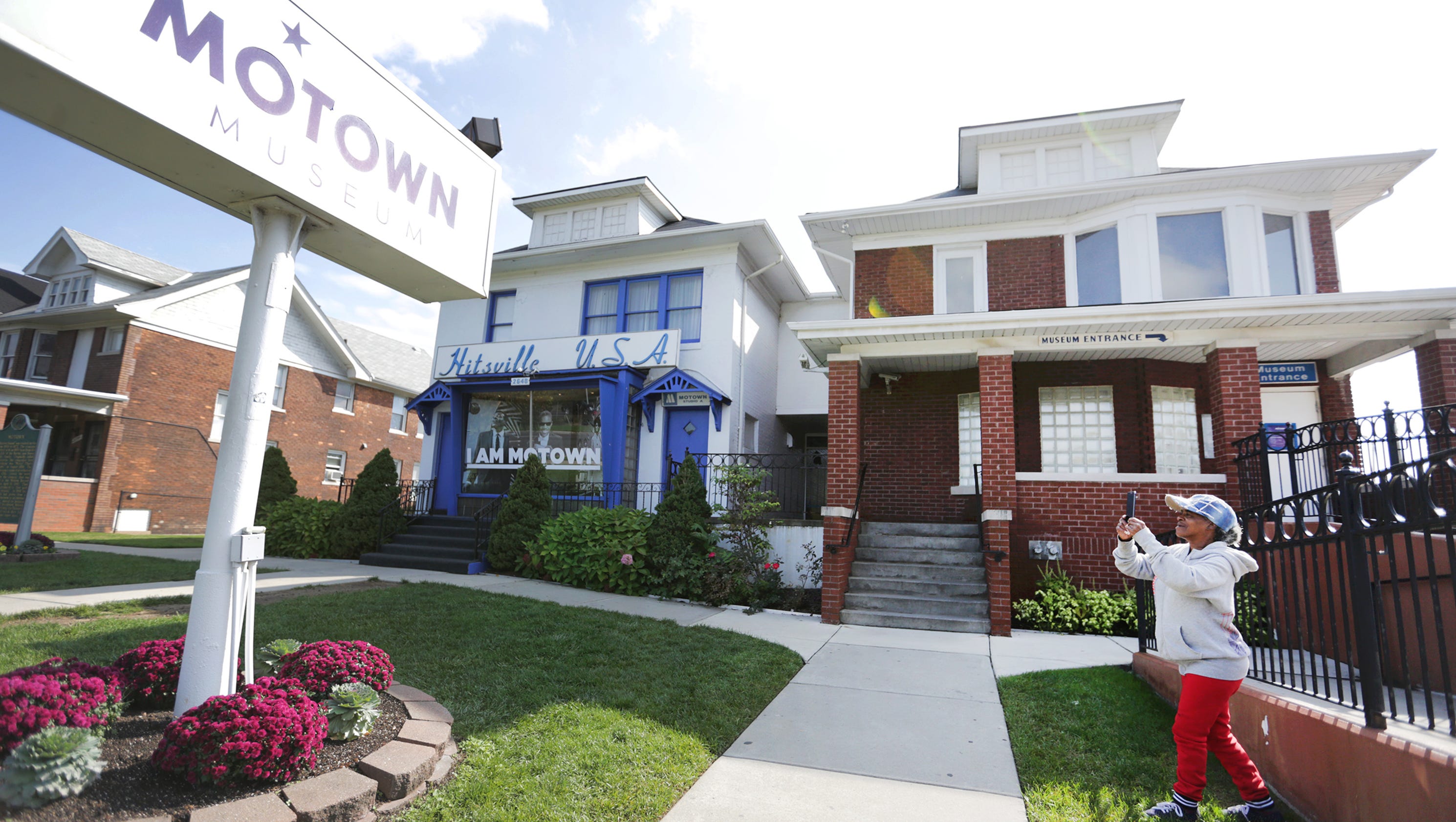 Detroit's Motown Museum event to celebrate founder