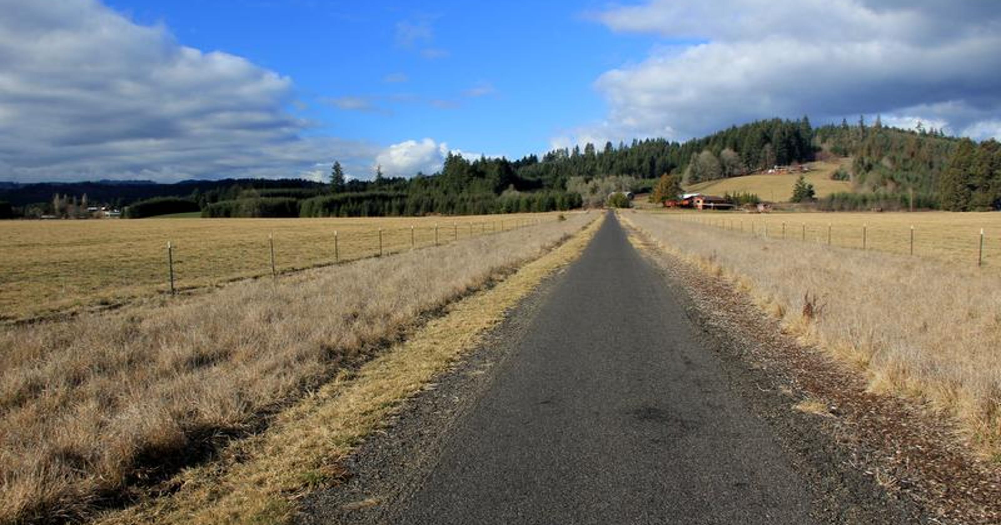 Banks Vernonia State Trail among Oregon's best bike rides