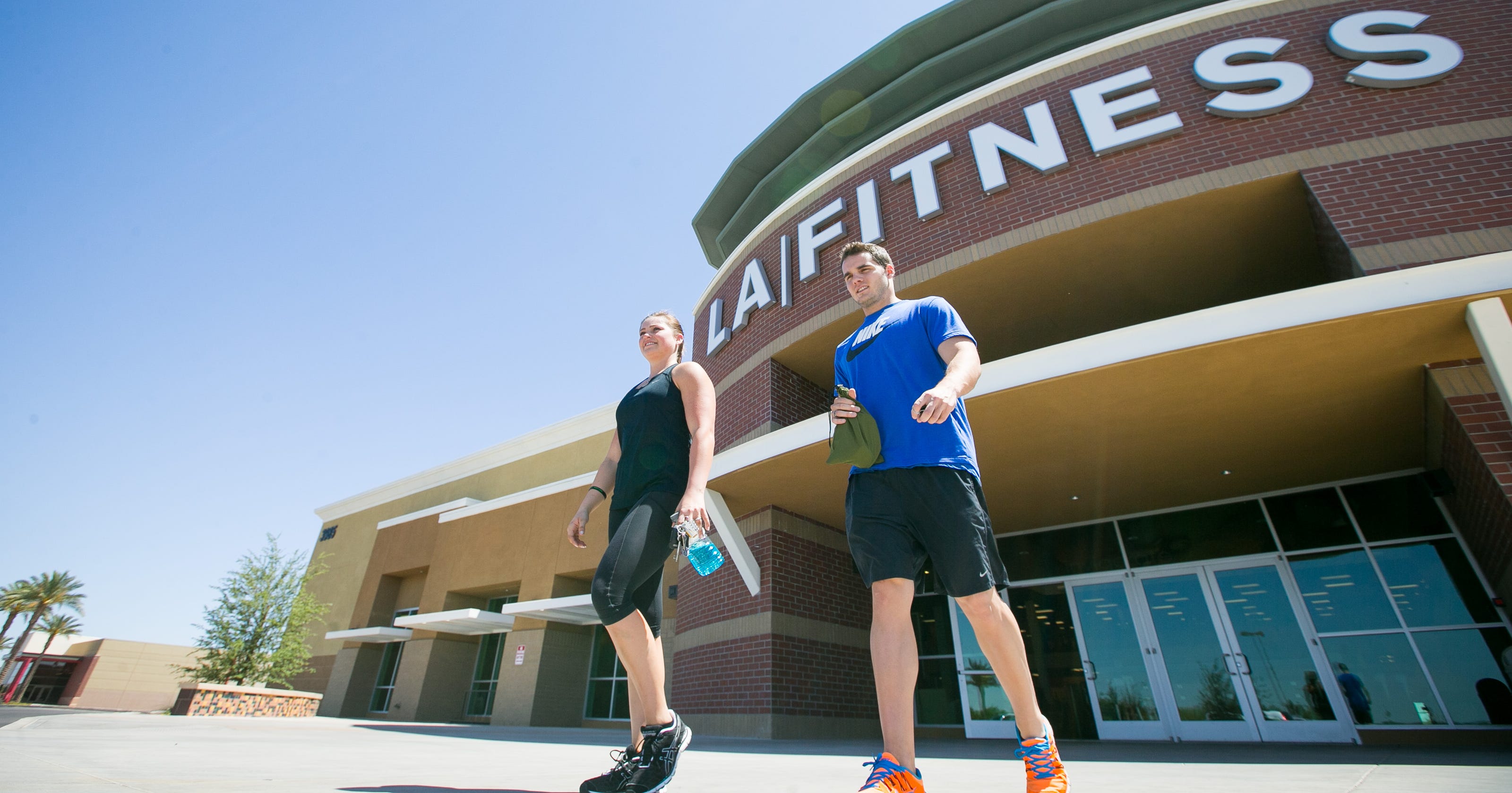 La Fitness Acquires 24 Hour Fitness Gyms In Arizona
