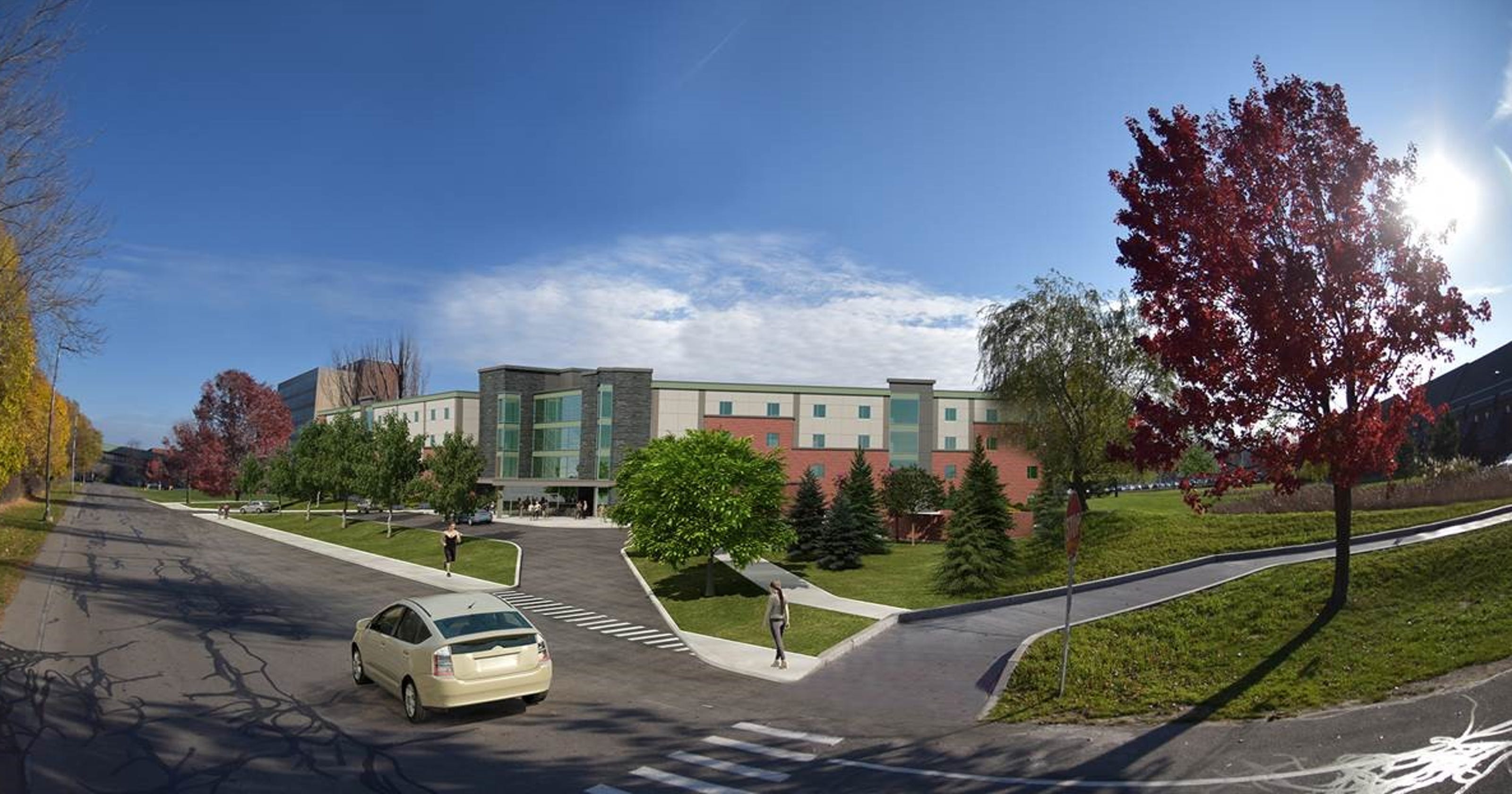 New dorm at College at Brockport will be at a cheaper price
